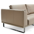 Sala de sofá moderna modular